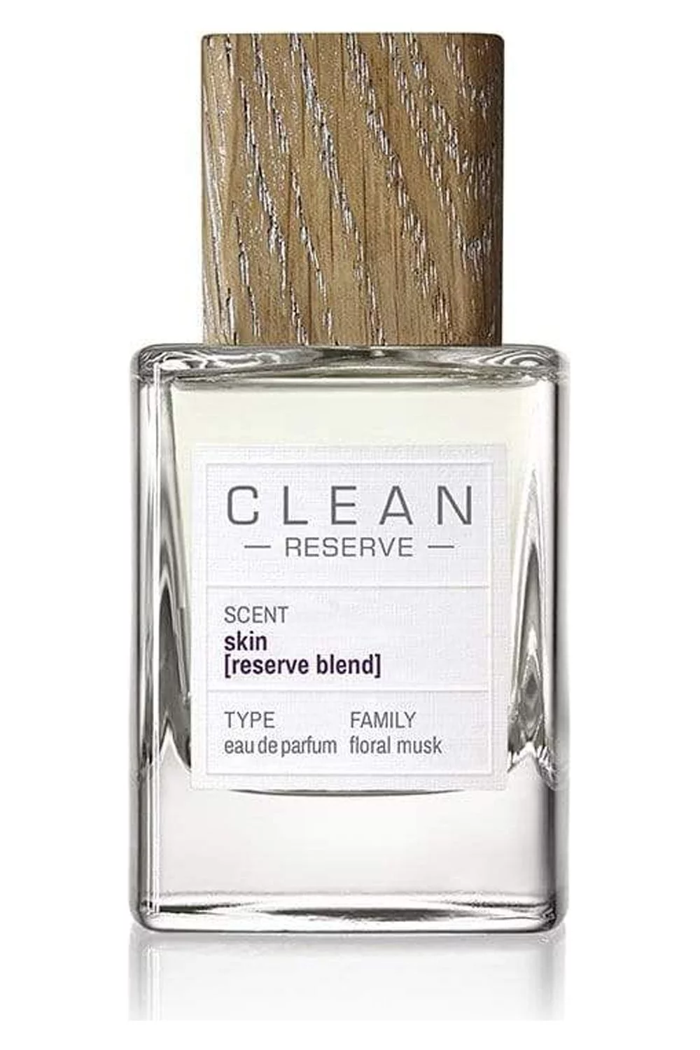 CLEAN RESERVE SEL SANTAL by Clean , EAU DE PARFUM SPRAY 1.7 OZ