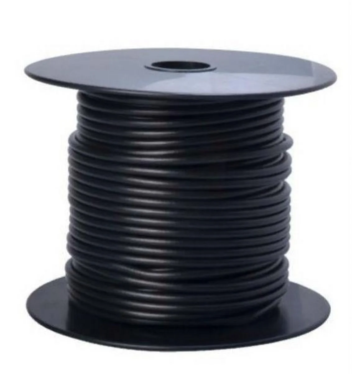 Coleman Cable 55667123 Automotive Primary Wire, Black, 14-Gauge, 100', Each