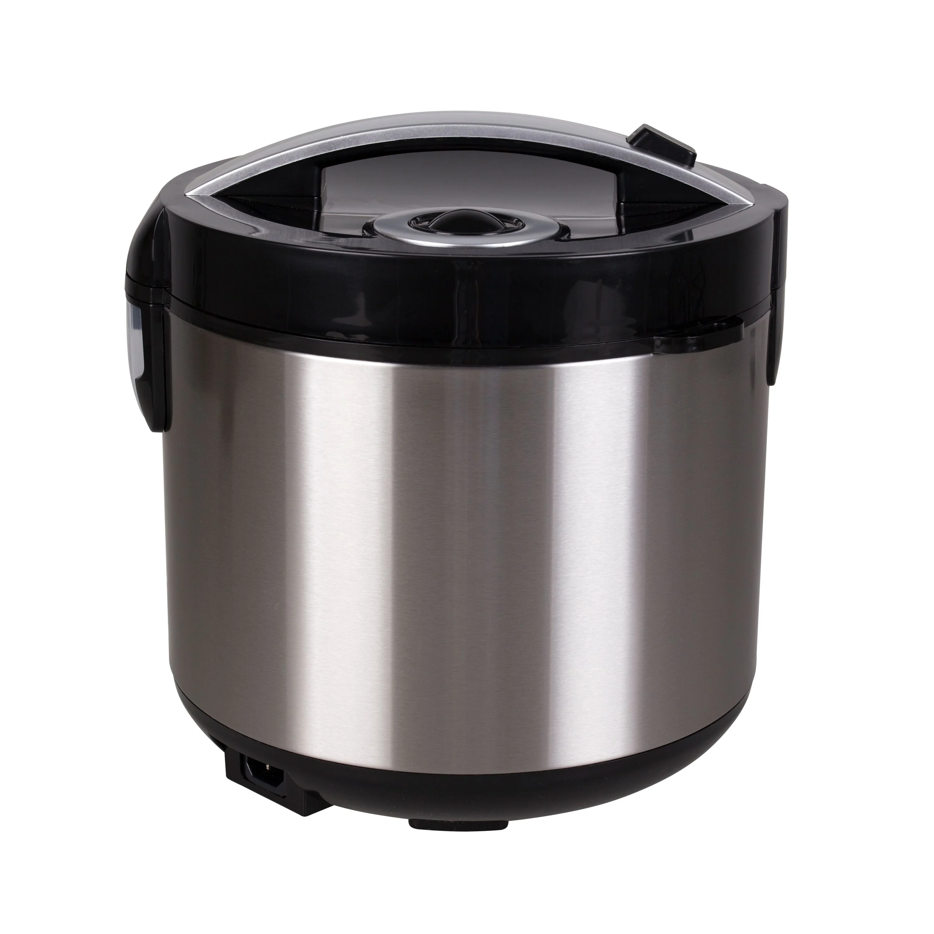 Tayama  20-Cup Stainless Steel Digital Multi-Function Rice Cooker & Food Steamer