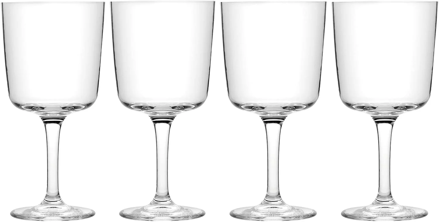 Royal Doulton 1815 Wine 11.8 fl oz Clear, Set of 4, Crystal