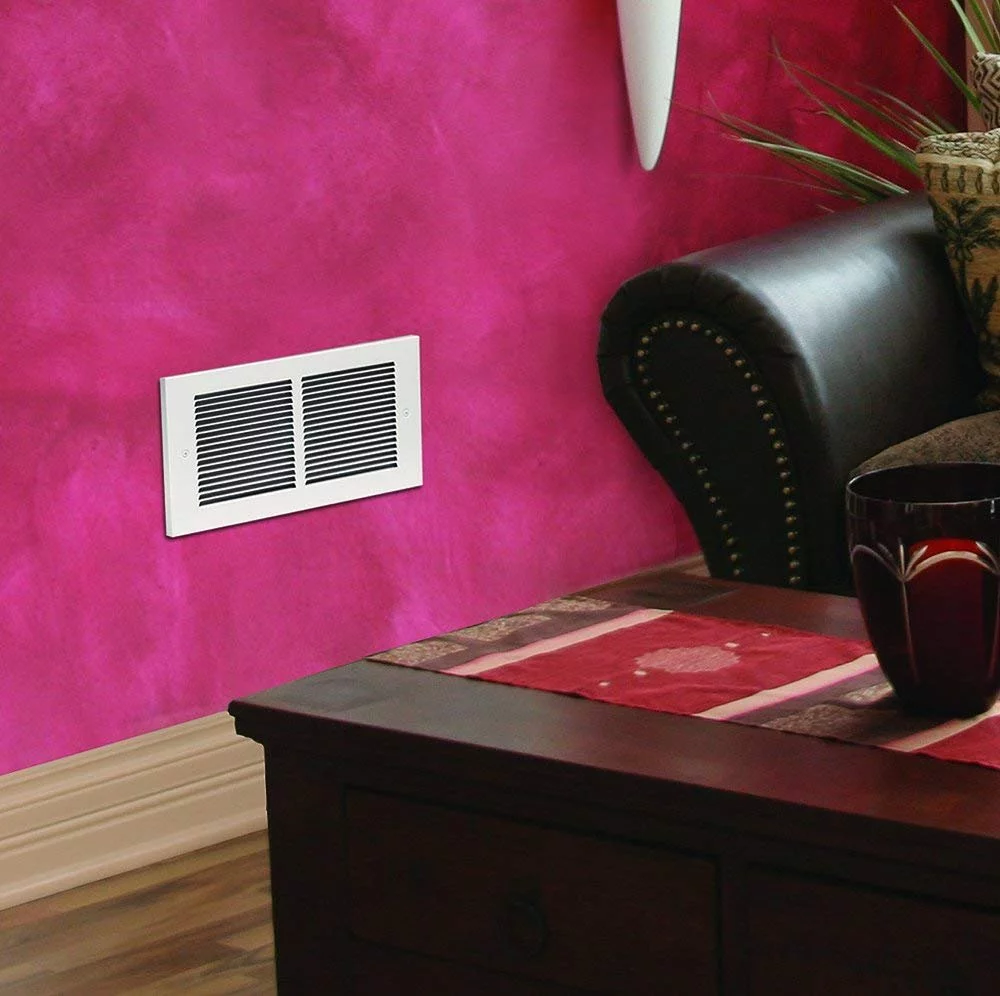 Cadet  RMC202W Register 2000W 240V Wall Heater, White