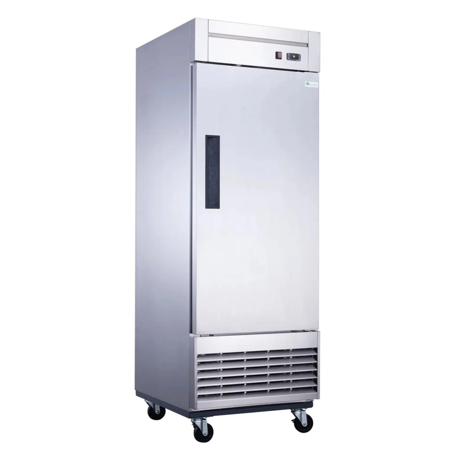 West Kitchen WT28R 27 Reach-In Refrigerator with 1 Solid Door