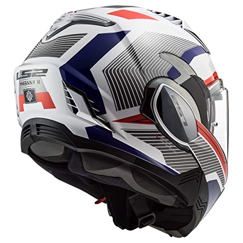 LS2 Helmets Valiant II Modular Helmet