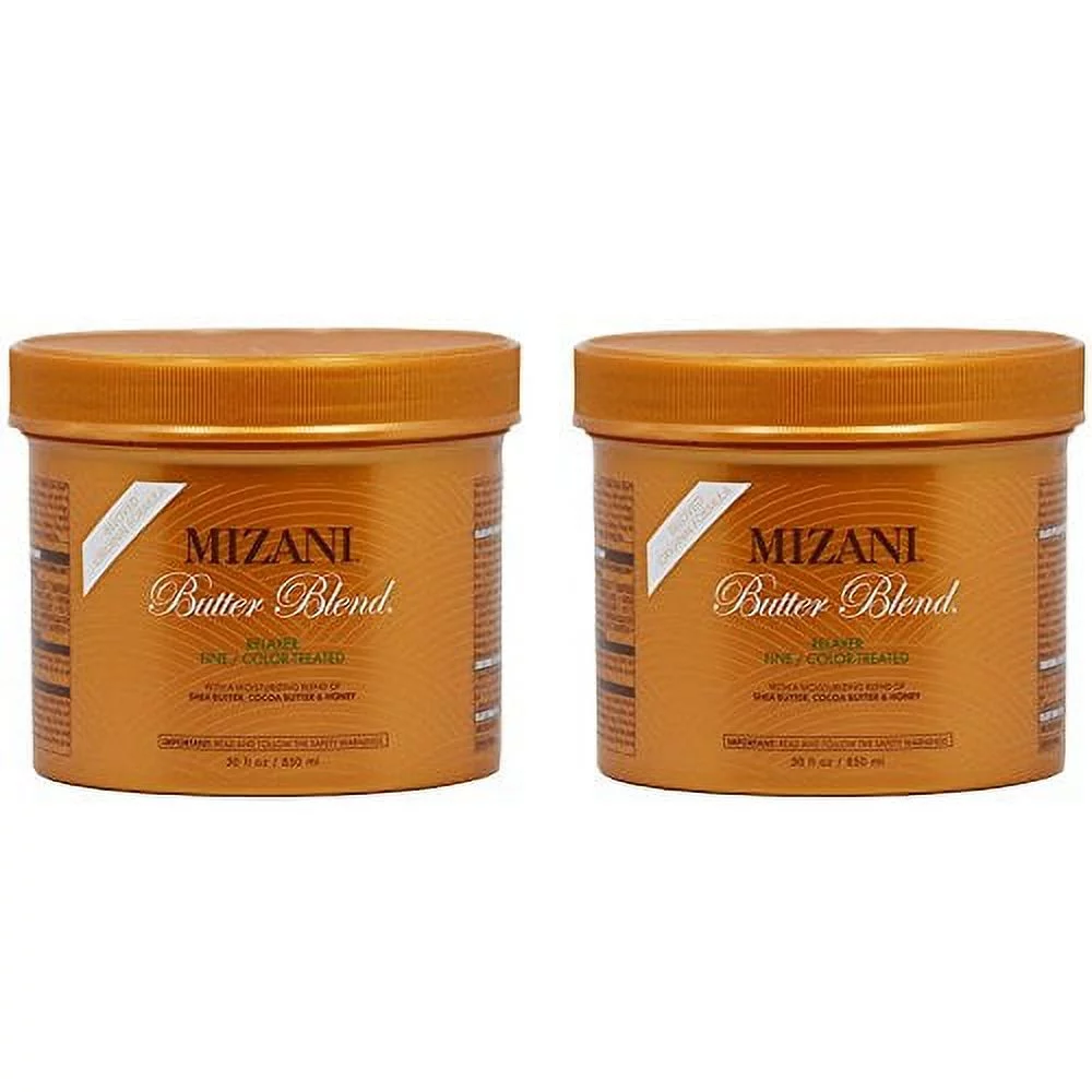 Mizani Butter Blend Relaxer for Fine / Color-Treated 30oz 