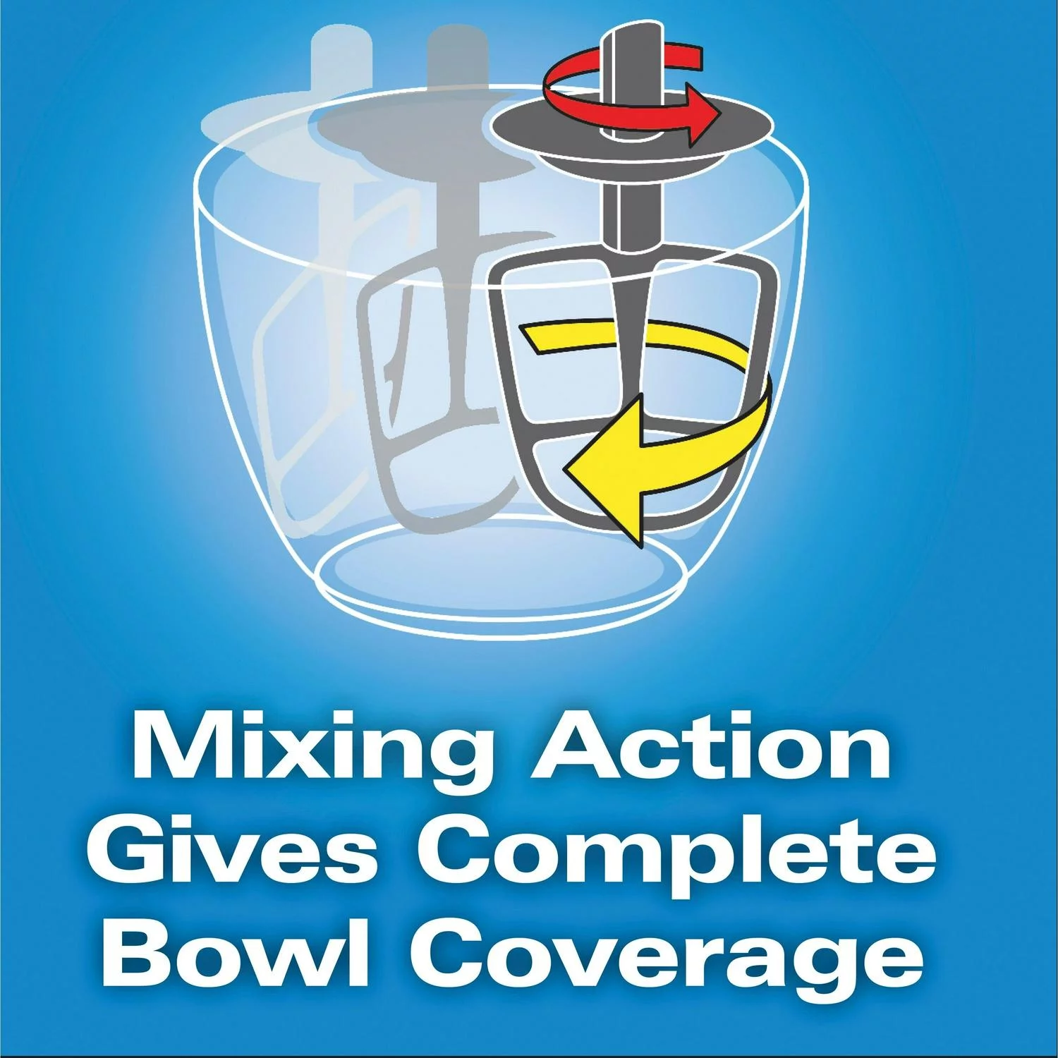 Hamilton Beach 4 Qt. 7-Speed Tilt Head Stand Mixer Black