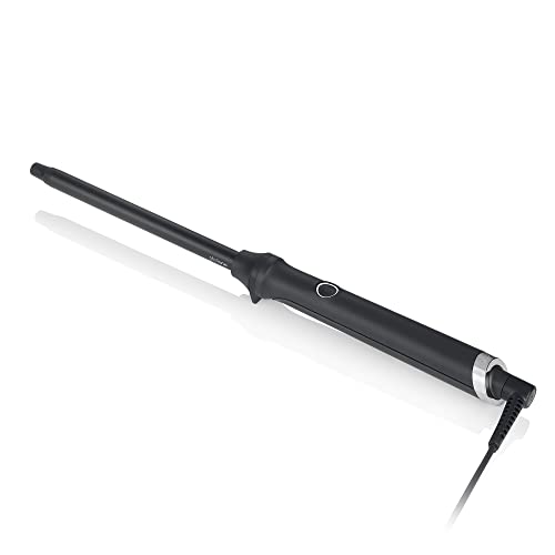 ghd Curve® Professional Hair Curling Irons & Wands | Soft Waves, Classic and Tight Curls | 0.5 –1.5 Inch Barrels’ | 365ºF Styling Temp Preventing Heat Damage + Auto Sleep Mode