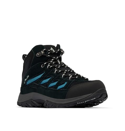 Columbia Women's Crestwood Mid Waterproof Hiking Boot