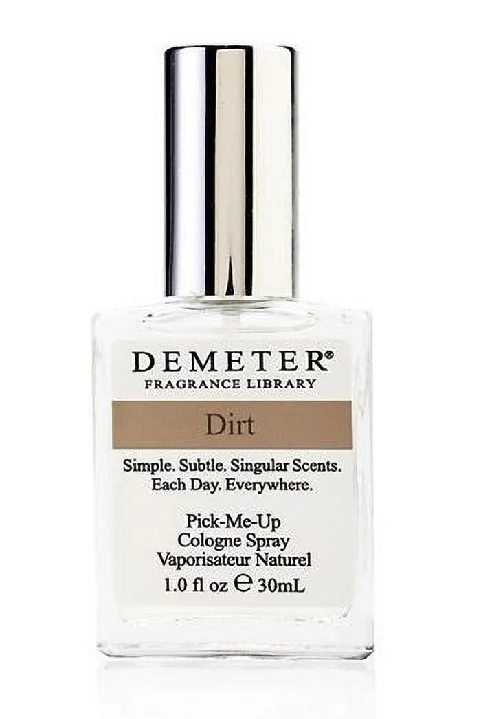 Demeter Dirt 4.0 oz Cologne Spray
