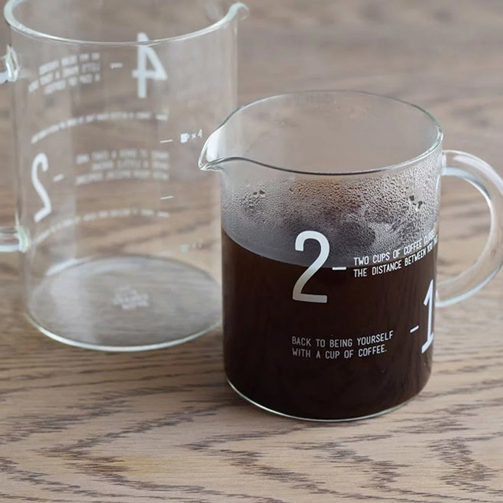 KINTO (Kinto) SCS Coffee jug set 4cups 27652// Glass