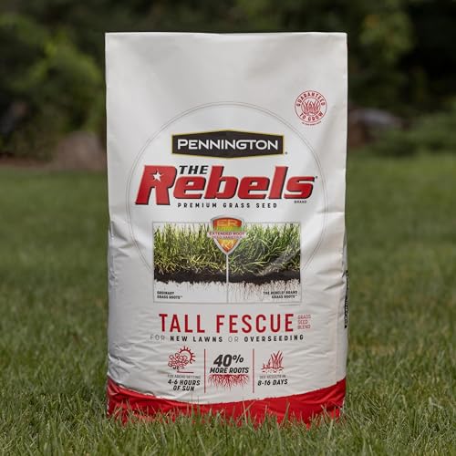 Pennington The Rebels Tall Fescue Grass Seed Mix 20 lb