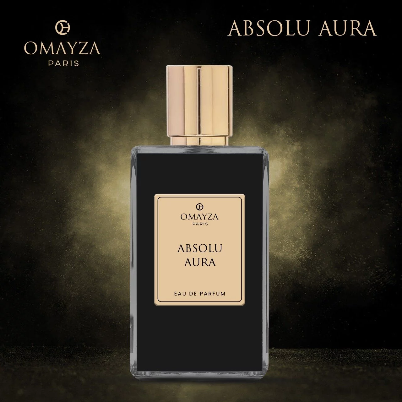 Absolu Aura 3.4 Eau De Parfum for Men