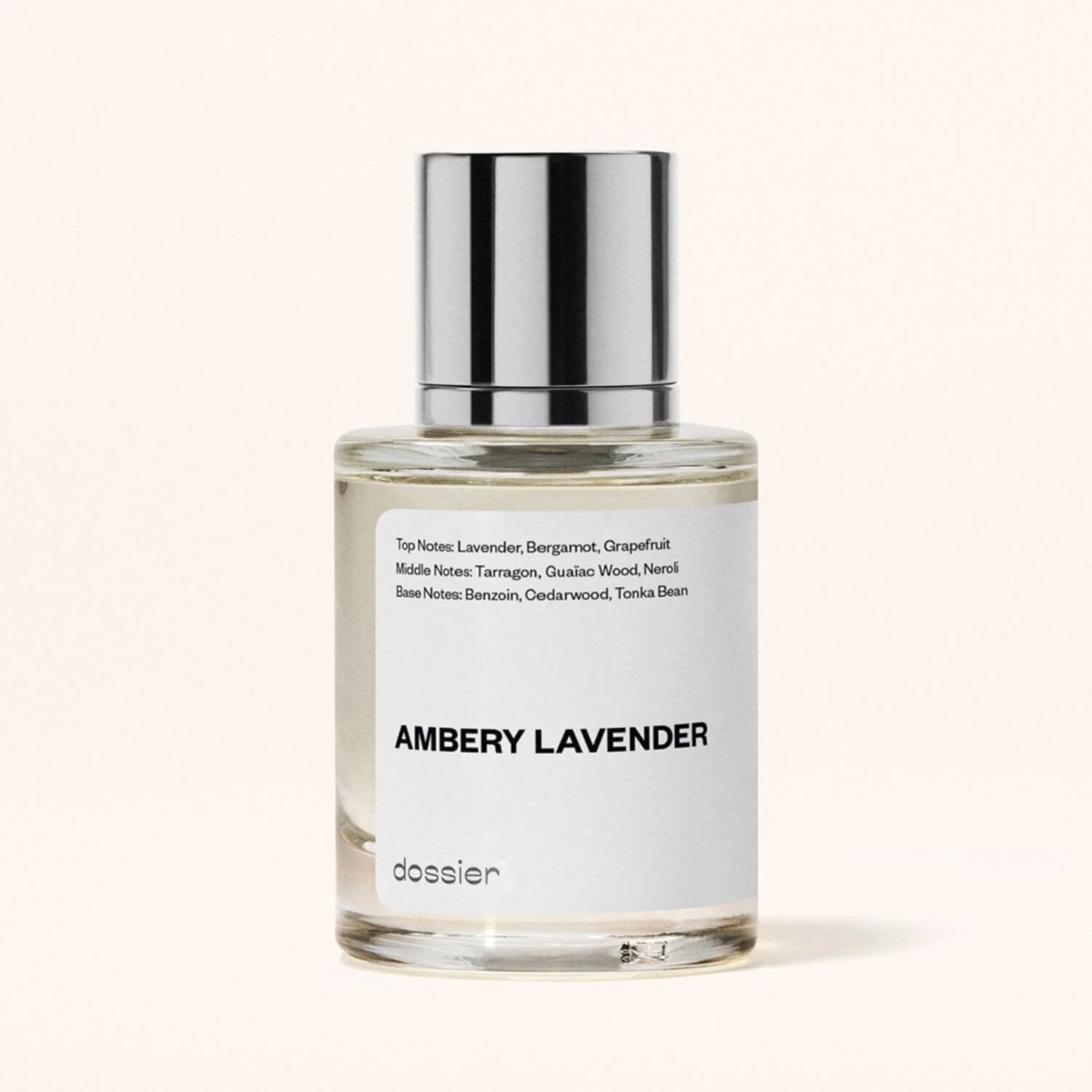Ambery Lavender inspired by Armani's Armani Code. Size: 50ml / 1.7oz