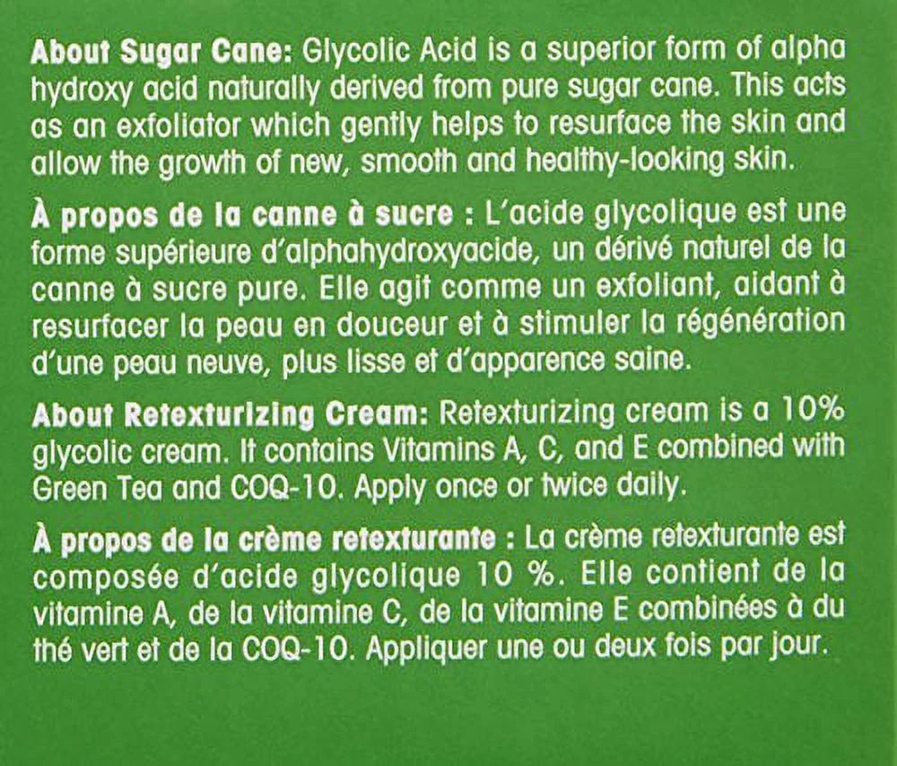 Cane+Austin 10% Facial Moisture Cream, 1.6 oz.