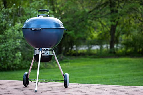 Weber Master-Touch 22