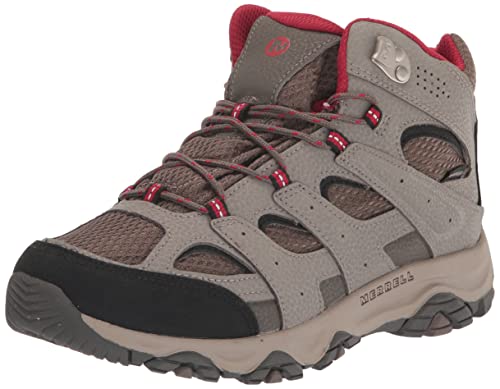 Merrell Unisex-Child Moab 3 Mid Waterproof Hiking Shoe