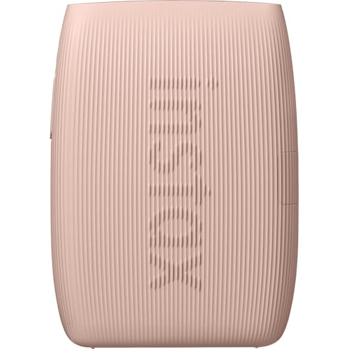 Fujifilm INSTAX Mini Link 3 Smartphone Printer | Sage Green Bundled INSTAX Mini Instant Film | 20 Exposures + Microfiber Cleaning Cloth (3 Items)