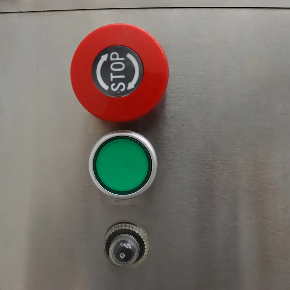 INTSUPERMAI Commercial Fresh Meat Slicer Cutting Machine Stainless with 2.5mm Blade