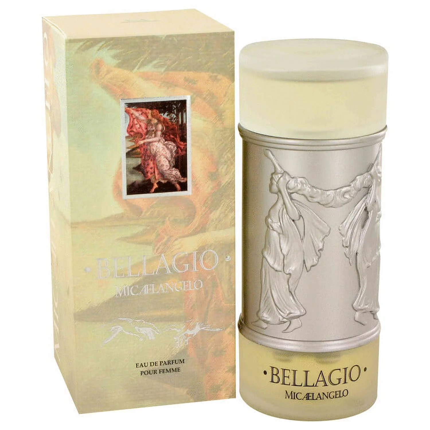 BELLAGIO by Bellagio Eau De Parfum Spray for Women