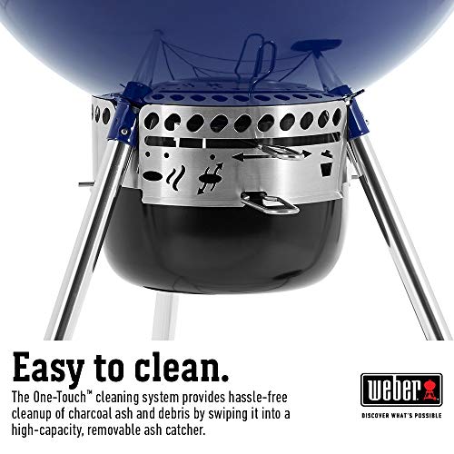 Weber Master-Touch 22