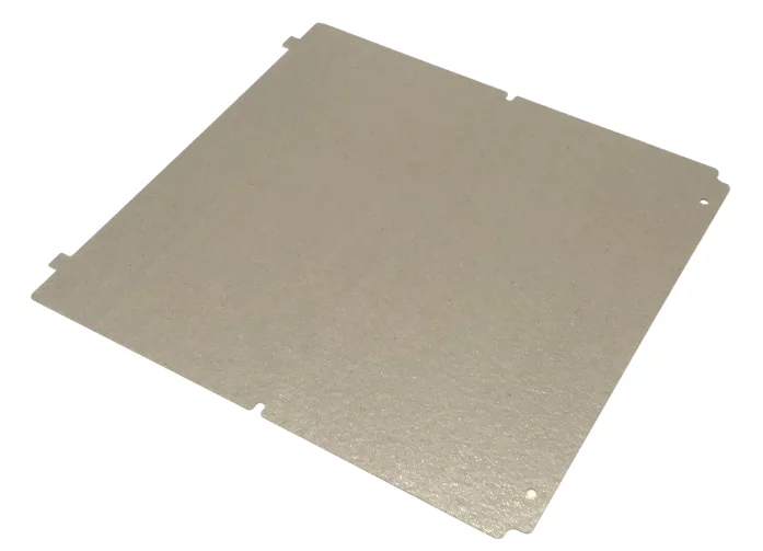 OEM Sharp Microwave Waveguide Cover Originally Shipped With RCD1200M, R-CD1200M, RCD2200M, R-CD2200M