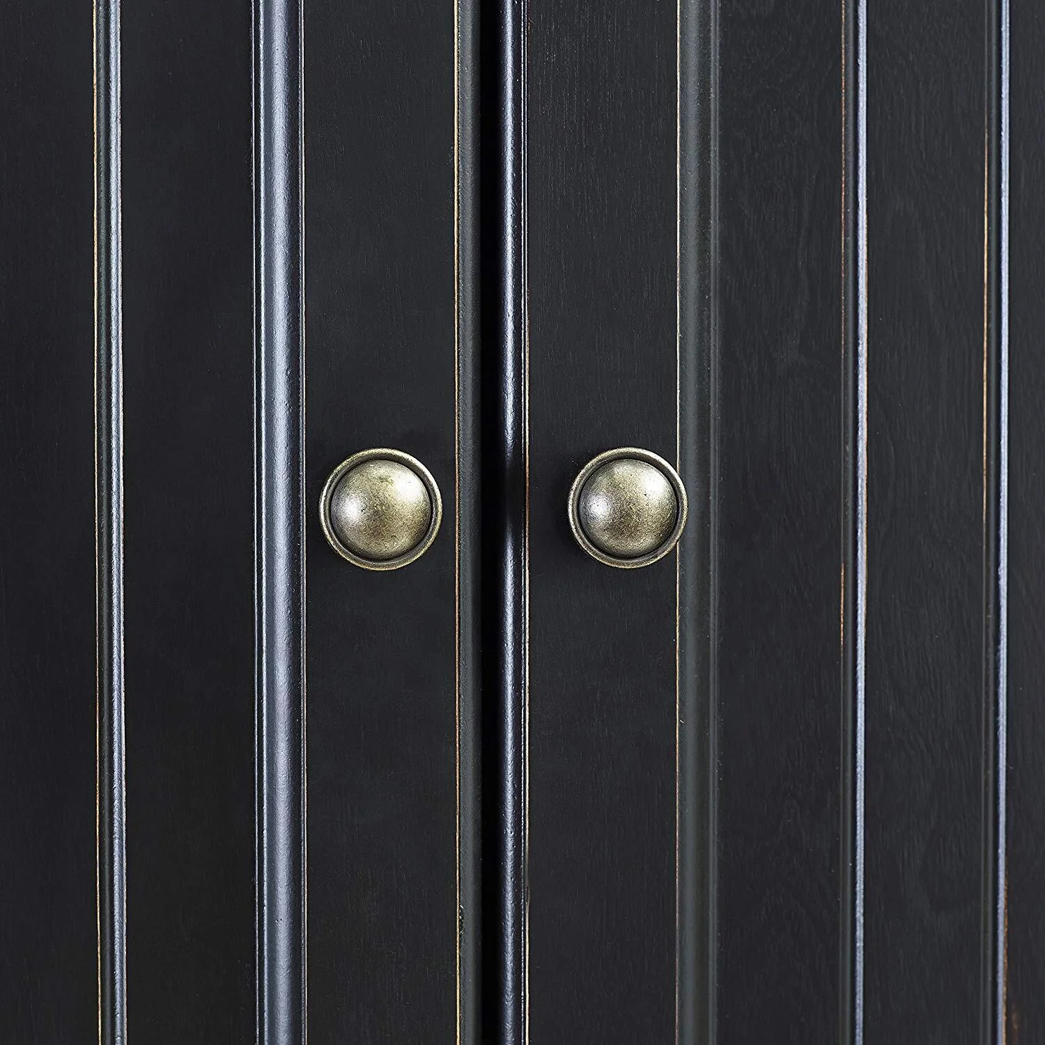 Maykoosh Retro Revival Pantry Distressed White