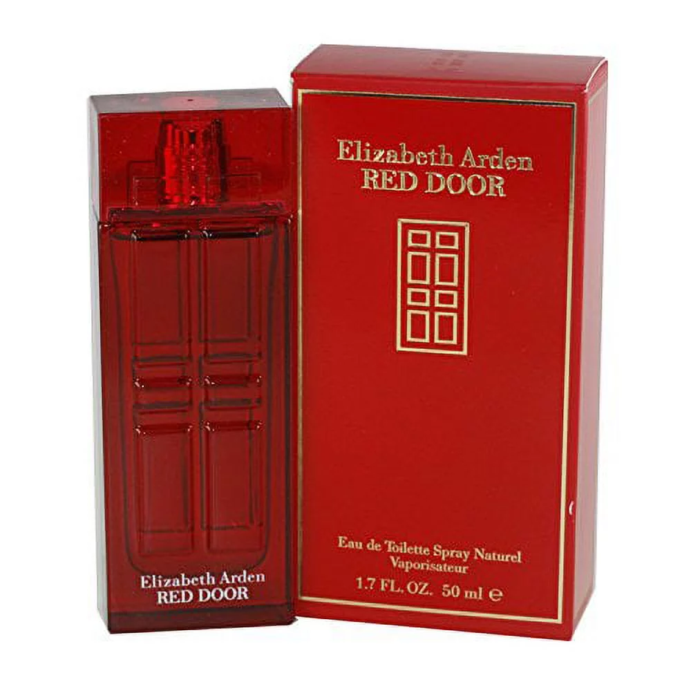 Elizabeth Arden Red Door Natural Eau de Toilette Spray, 1.7 fl. oz.
