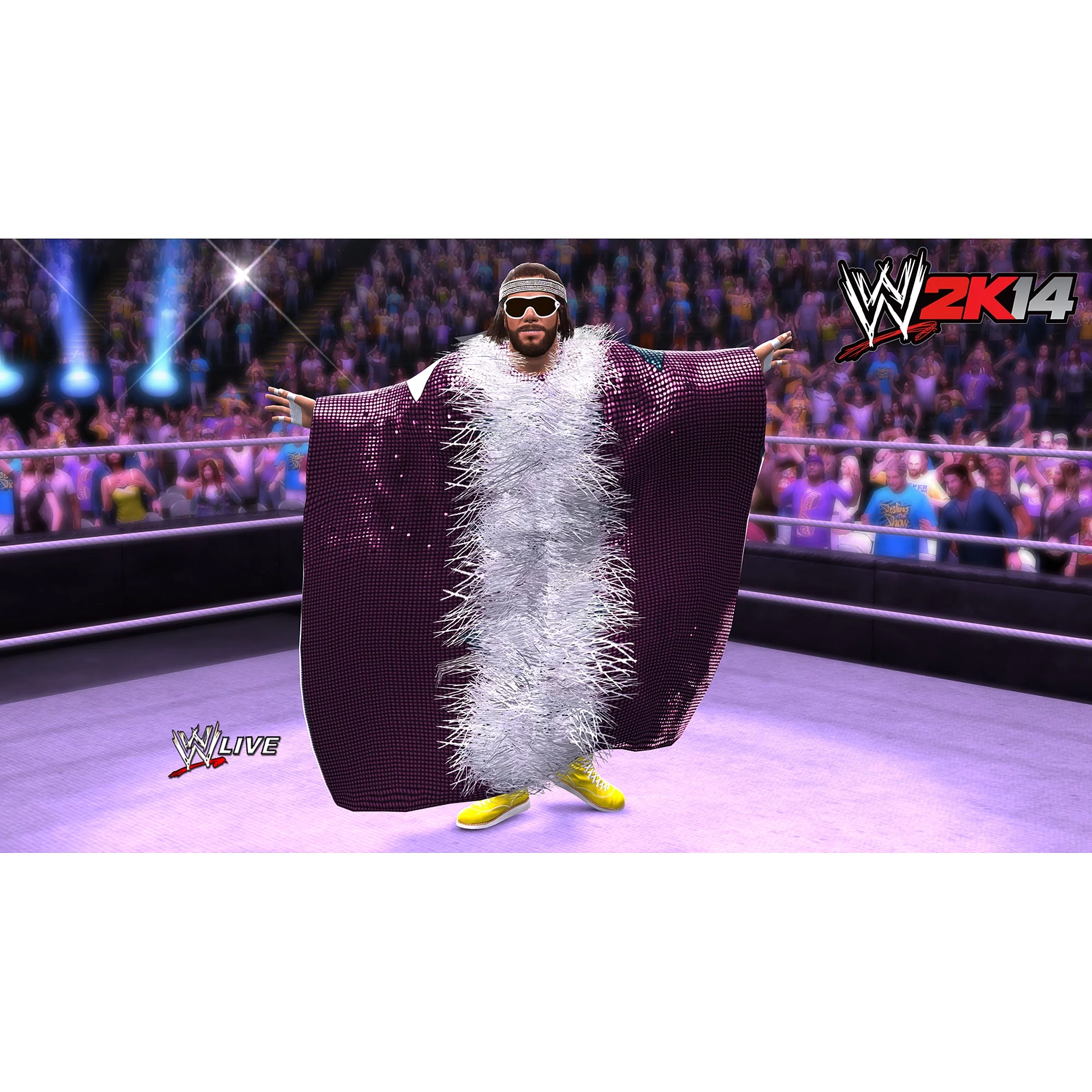 WWE 2K14 (Pre-Owned), 2K, Xbox 360, 886162524154