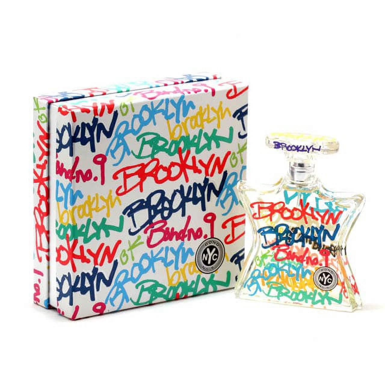 Bond No.9 Brooklyn Unisex Perfume, 3.3 Oz