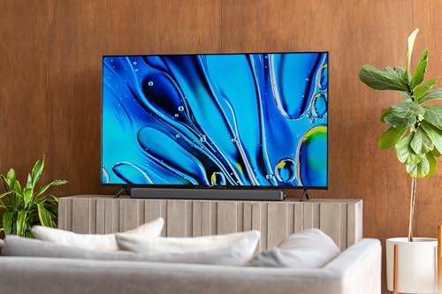 Sony 65-Inch Class 4K Ultra HD BRAVIA 3 LED Smart TV with Google TV Dolby Vision HDR, PS5 Exclusive Features, K-65S30