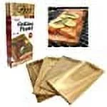 Good Cooking Cedar Grilling Planks - Outdoor Barbeque Smoking Grill Planks - Set of 4 Cedar Flavored