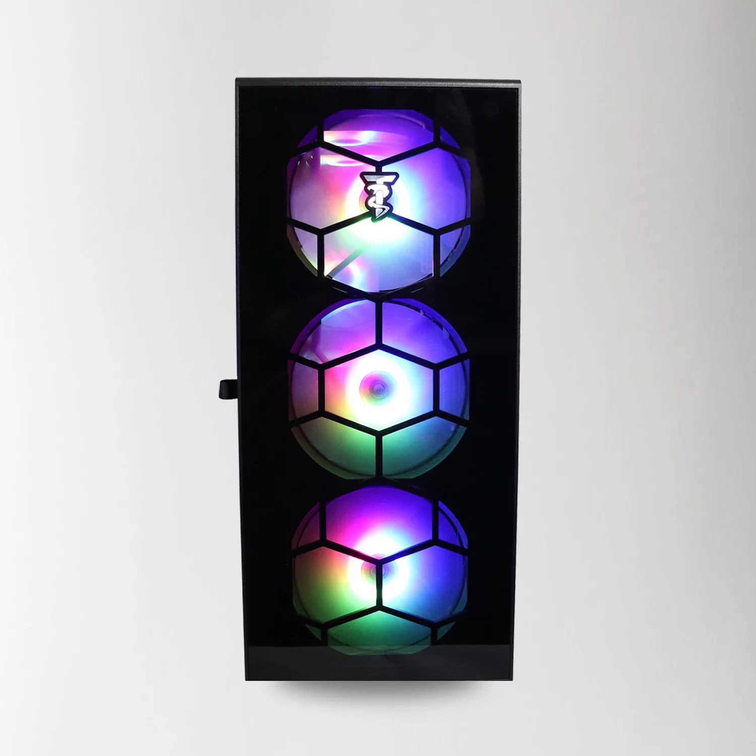 ViprTech.com Ultimate Gaming PC Desktop Computer - Intel i5 4th Gen, AMD Radeon RX 580 8GB, 16GB RAM, 1TB, VR Ready, Wifi, RGB Fans, 1 Year Warranty, Fast Ship, Windows 10 Pro