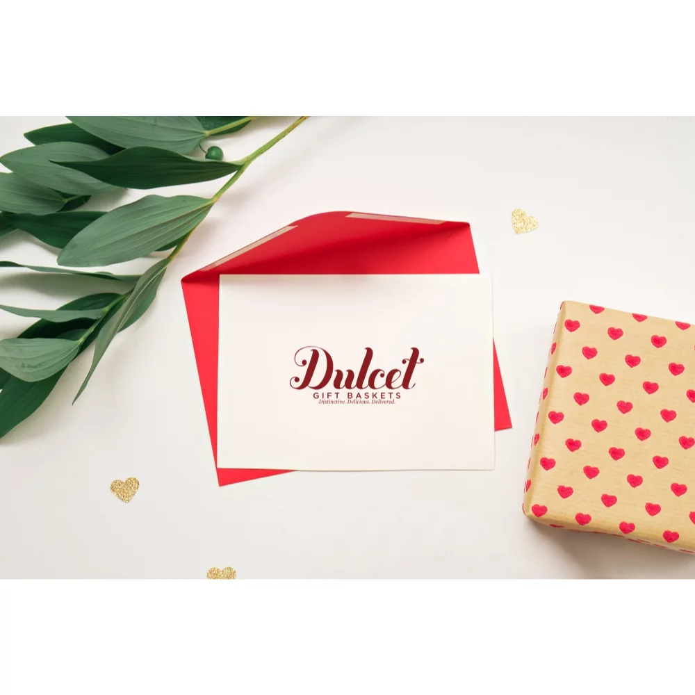 Dulcet Bakery Gift Box: Assorted Brownies, Blueberry Muffins, Marble Pound Cake, Crumb Cake, and Rugelah