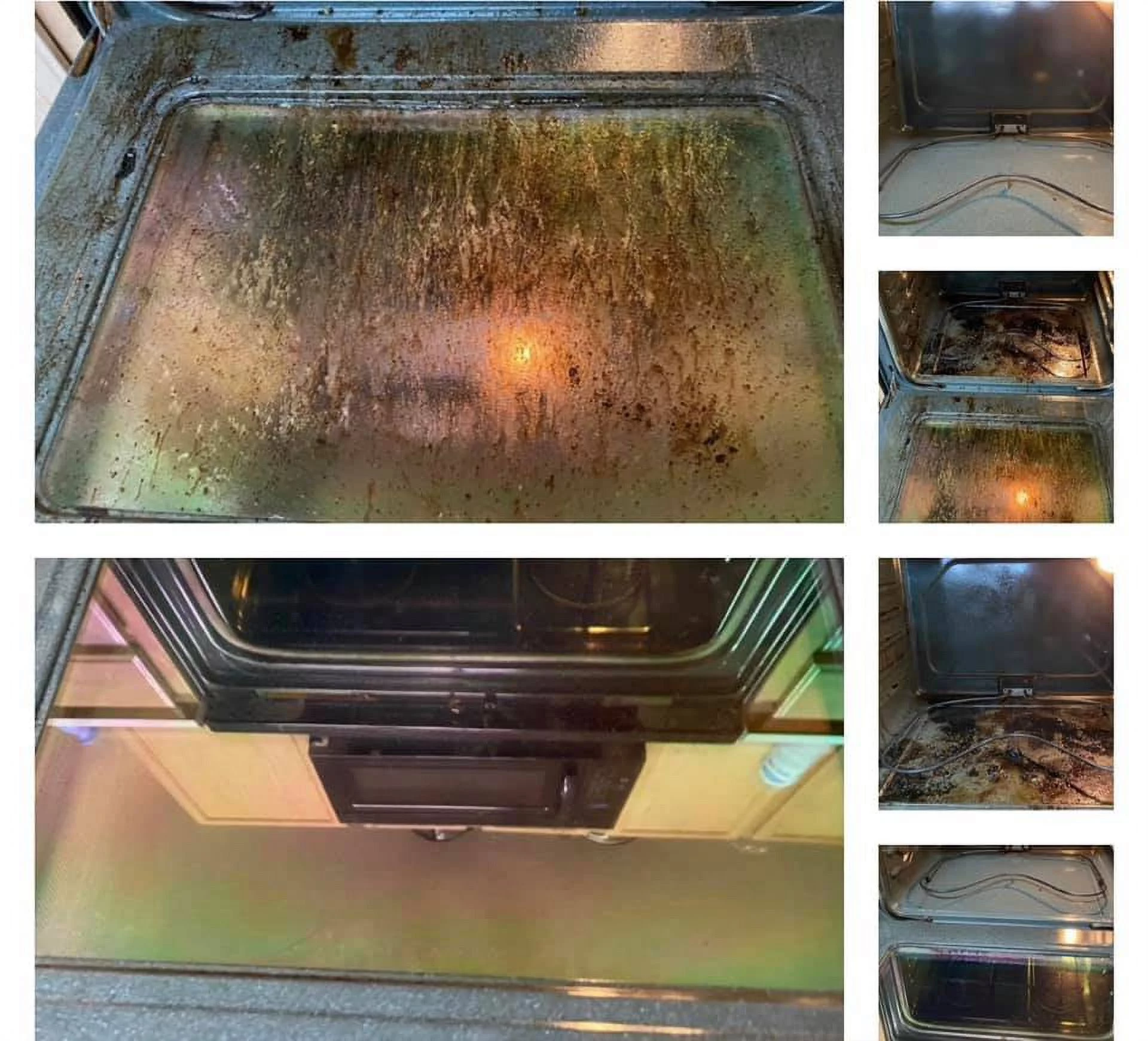 Diamond Shine Ultimate Cooktop Cleaner Combo Pack With Drill Scrub Pads