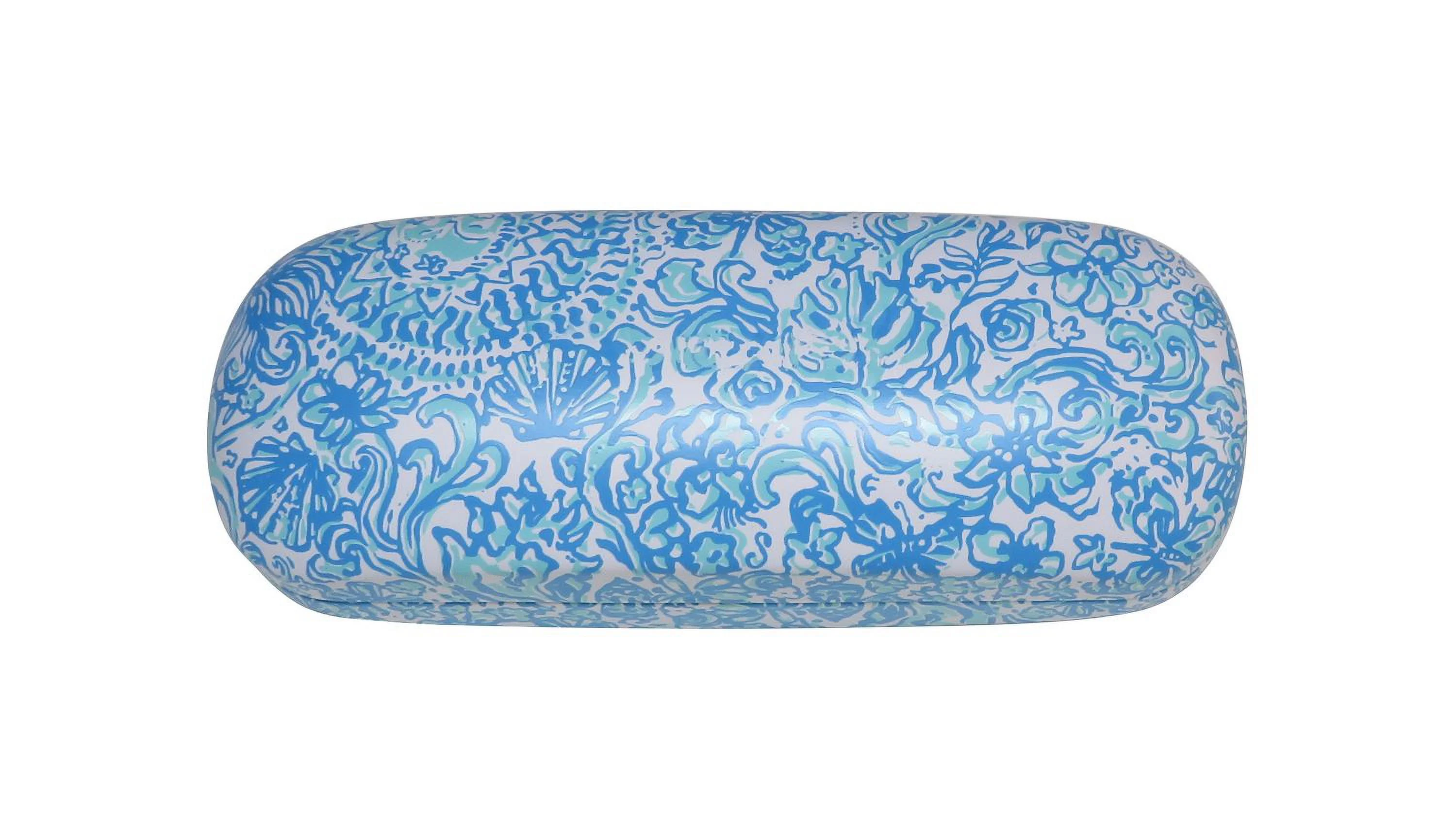 LILLY PULITZER Eyeglasses MCCOY Gunmetal 48MM