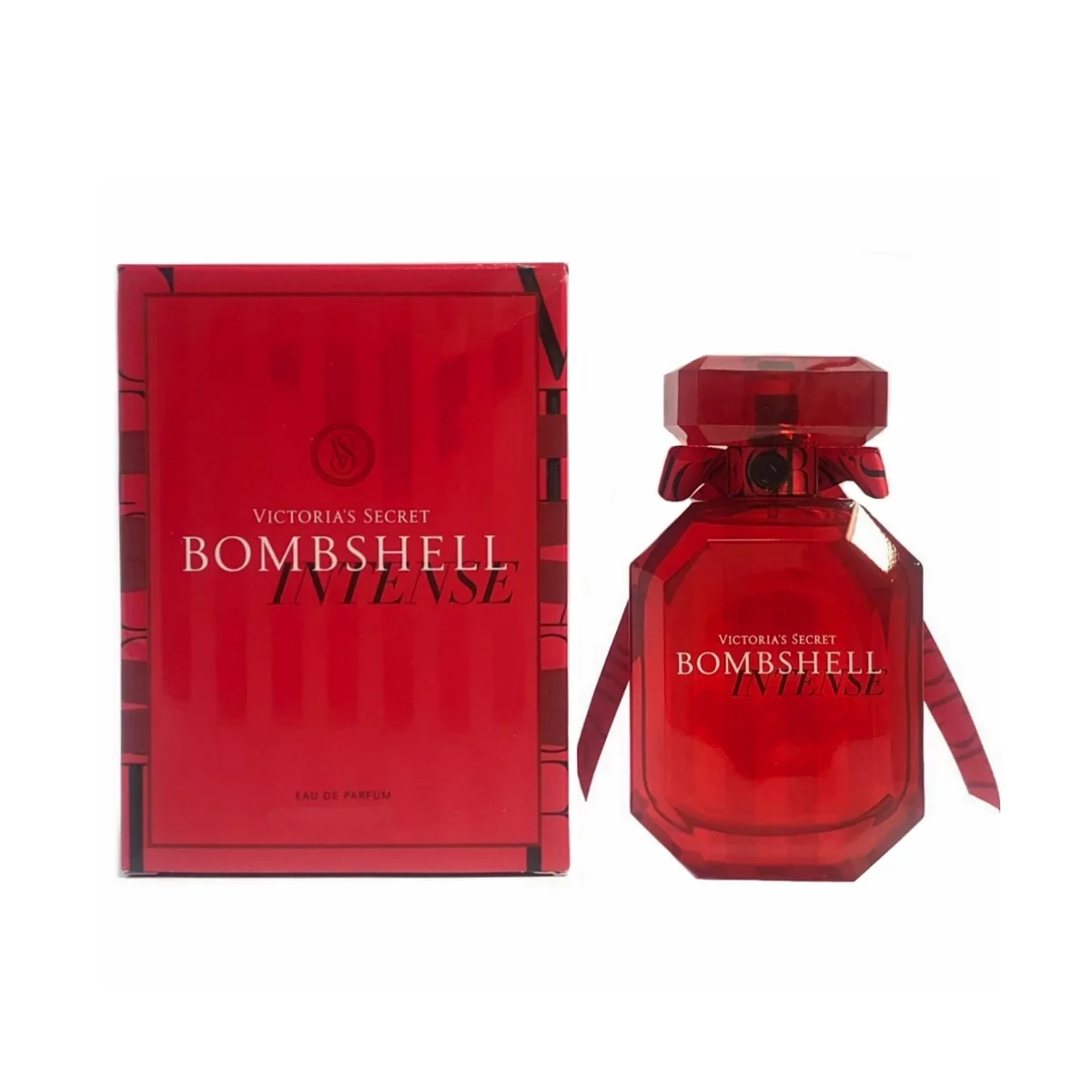 Bombshell Intense by Victoria's Secret Eau De Parfum Spray 1.7 oz for Women