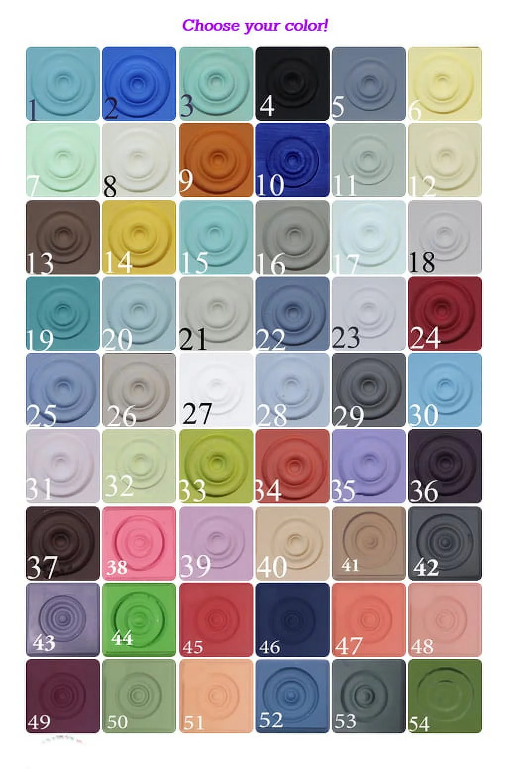 Chalk Furniture Paint - 32oz #45 Dark Sedona