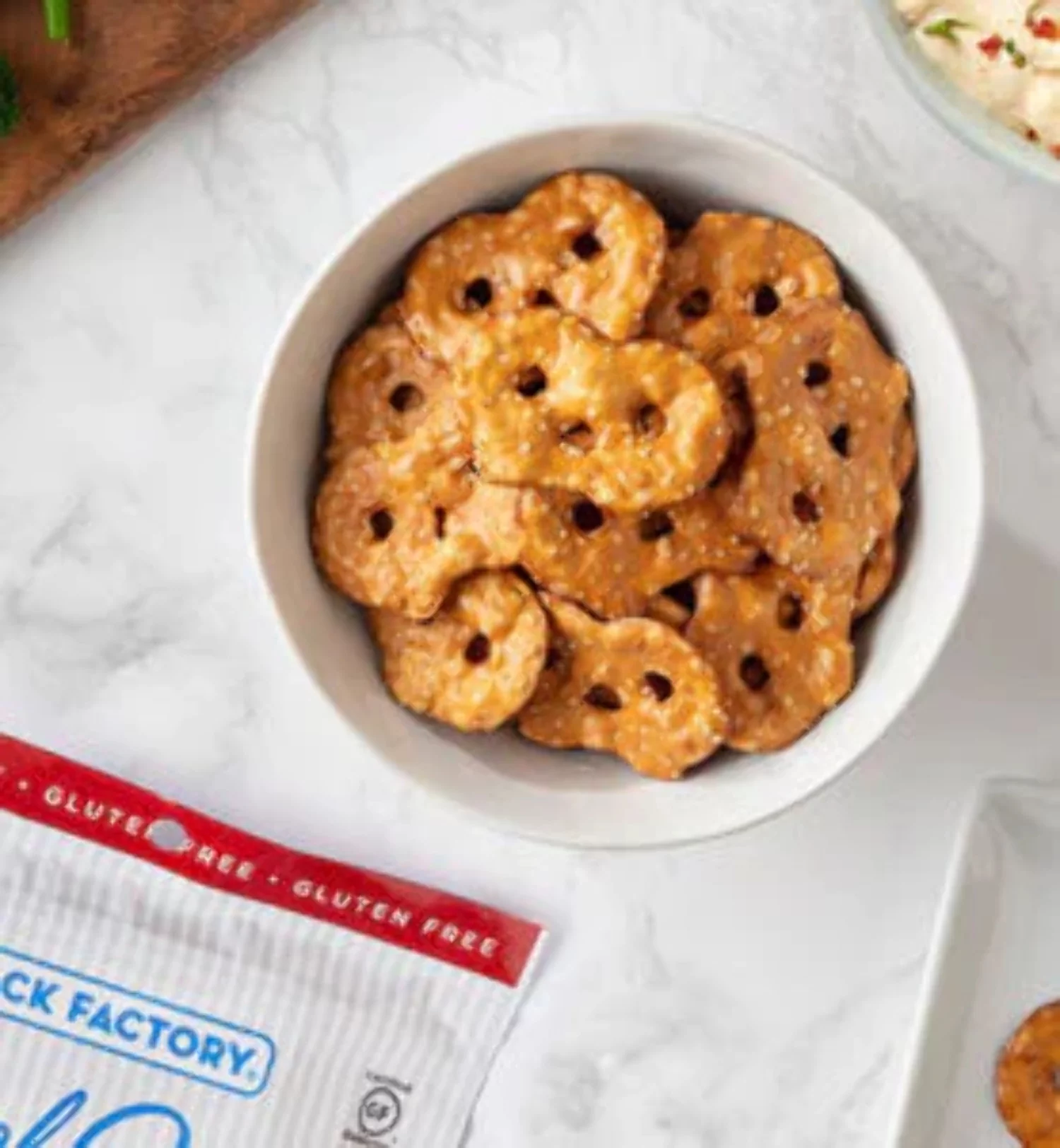 Snack Time Gift Basket (Golf)