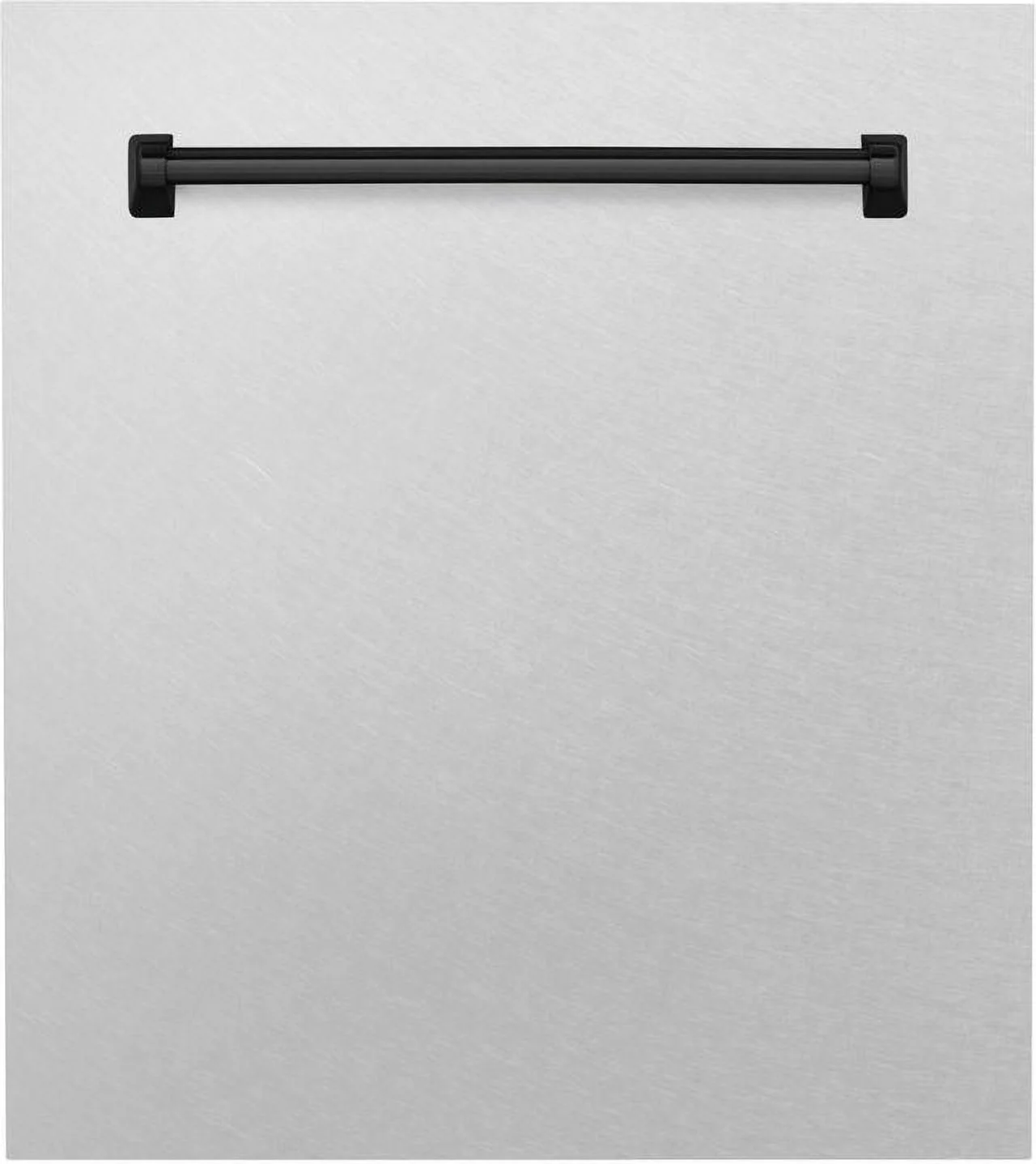 ZLINE DPVZ-SN-24-MB  Dishwasher Panel