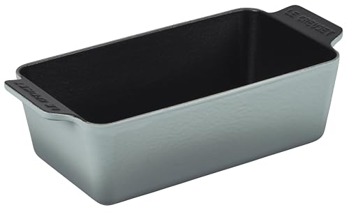Le Creuset Enameled Cast Iron Signature Loaf Pan, 2qt., Cerise