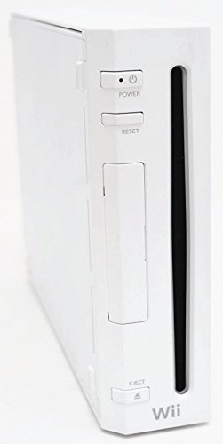 Nintendo Wii Video Game System 2-REMOTE, 2-NUNCHUK Bundle RVL-001 GameCube Family Console WHITE