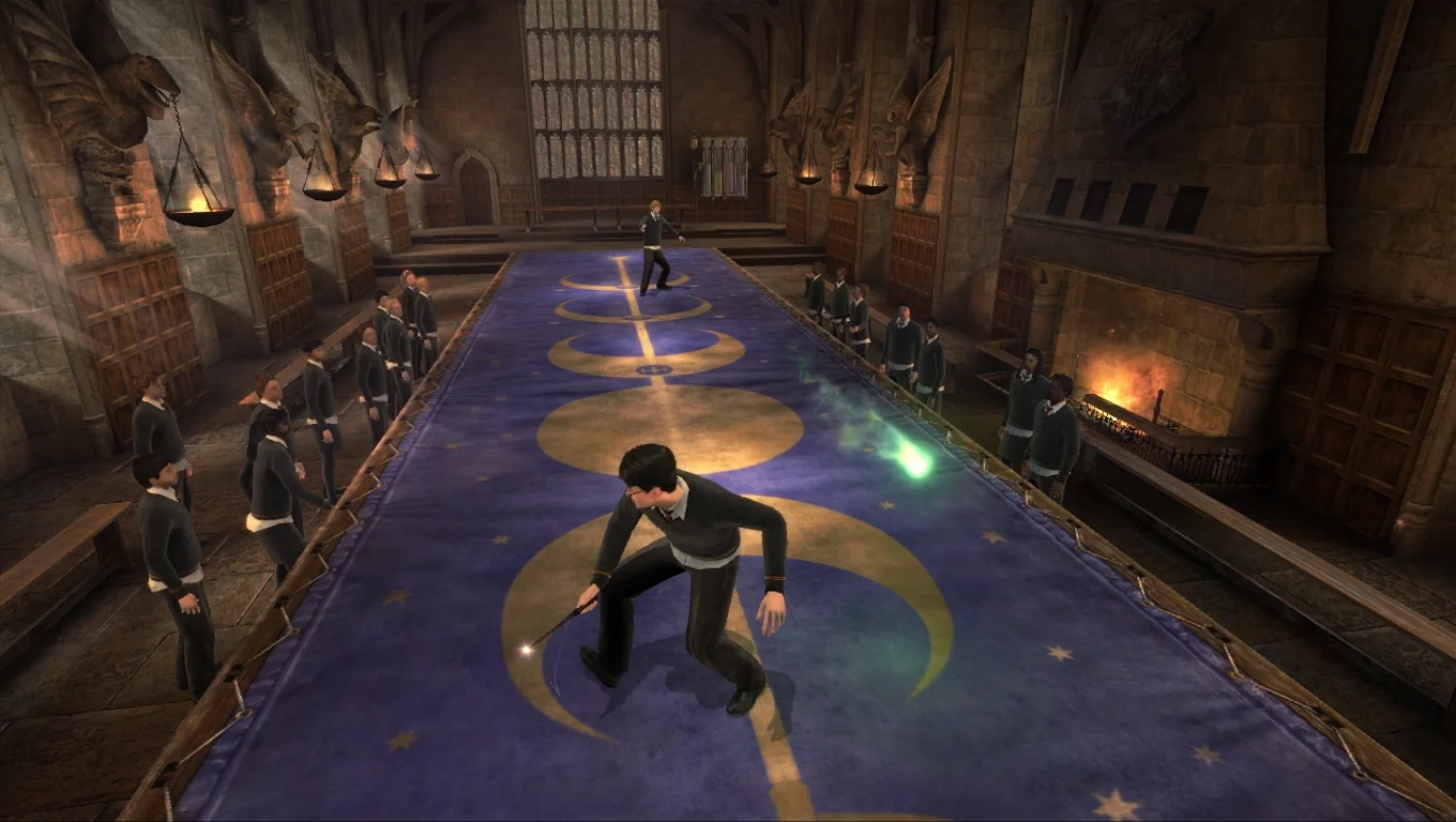 Harry Potter and The Half-Blood Prince (XBOX 360)