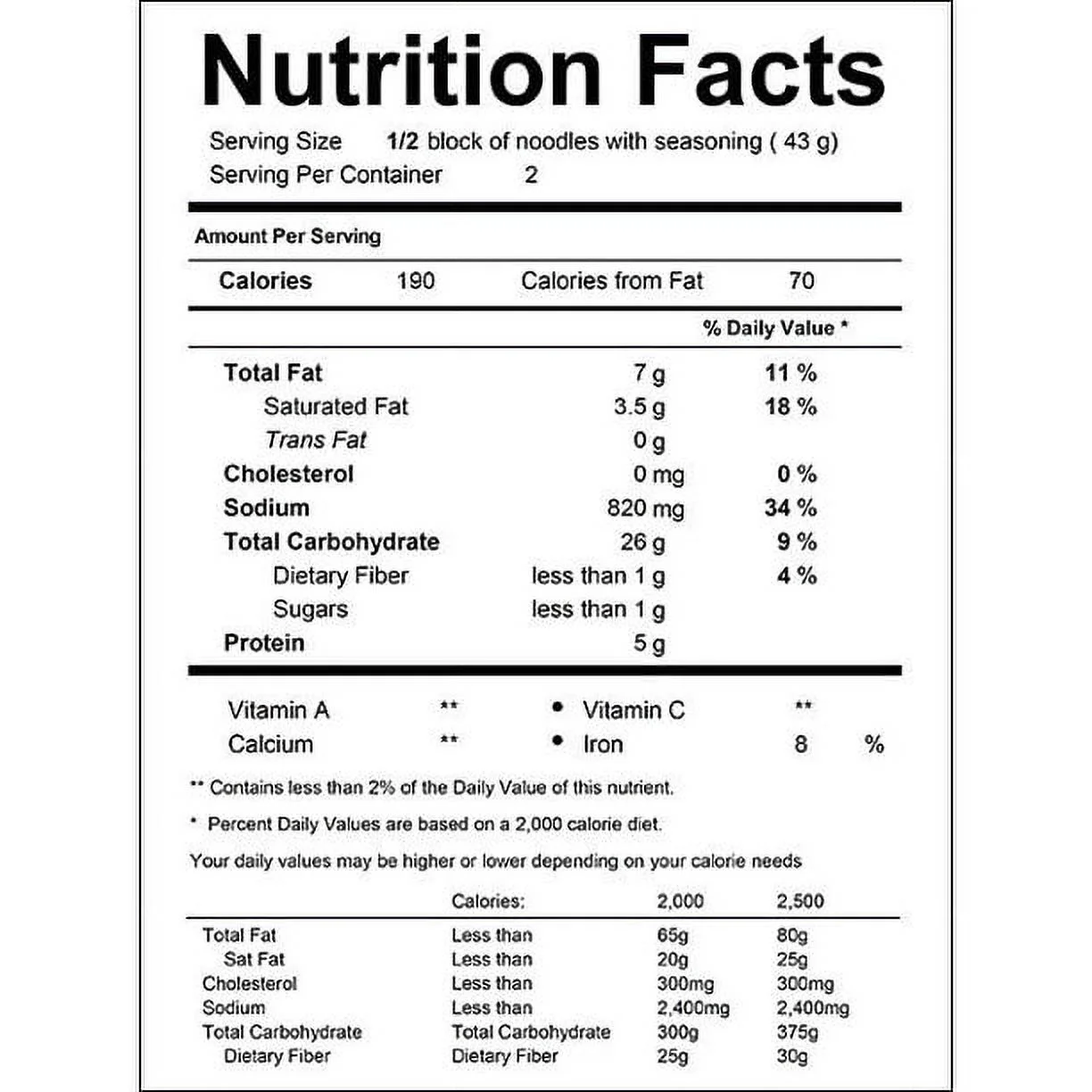 Maruchan Roast Chicken Noodles, 3 oz Packaged Soup, Quantity of 24