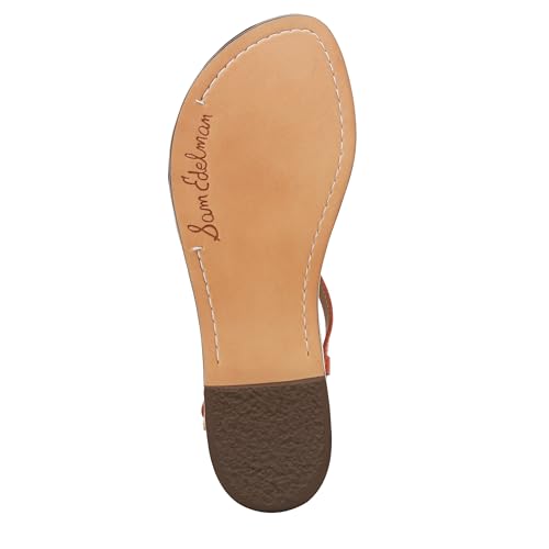 Sam Edelman Women's Gigi Flat Sandal