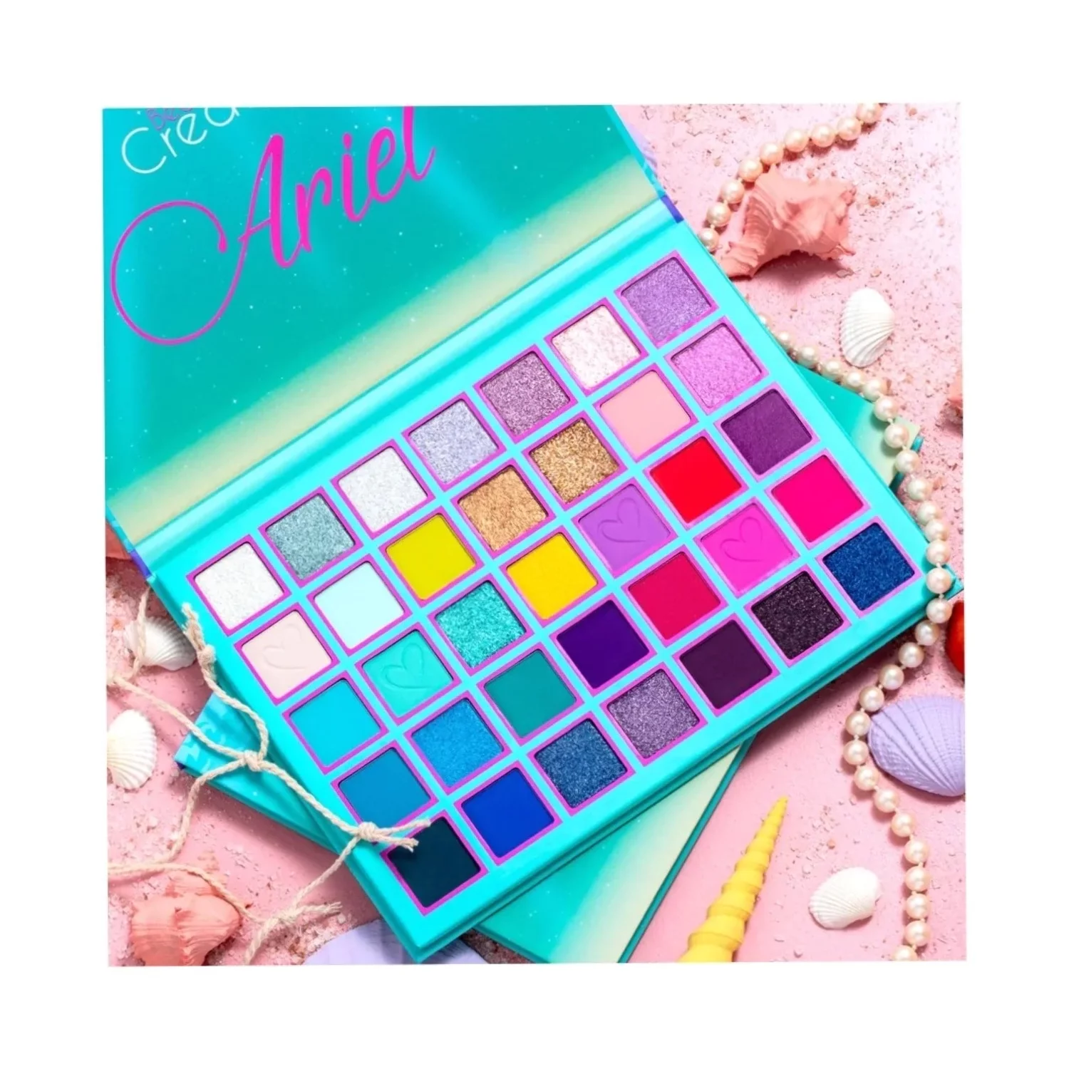 Beauty Creations Ariel Eyeshadow Palette