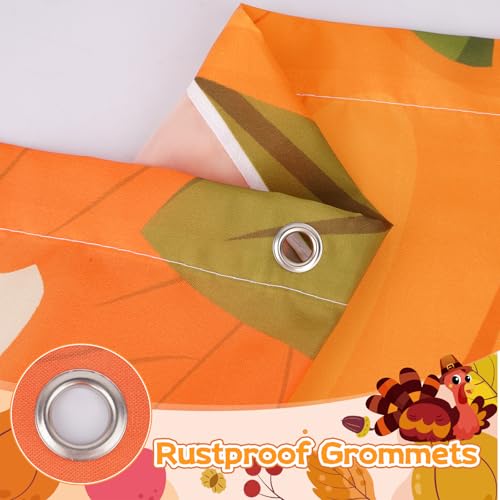 4Pcs Christmas Shower Curtain Set - Merry Christmas Bathroom Set Holiday Shower Curtain with Non-Slip Rugs, Toilet Lid Cover and Bath Mat