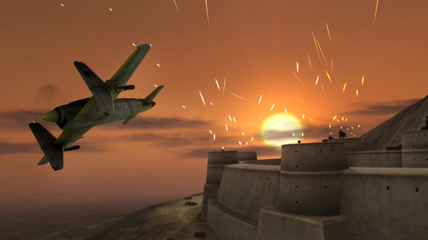 The Sky Crawlers: Innocent Aces - Nintendo Wii