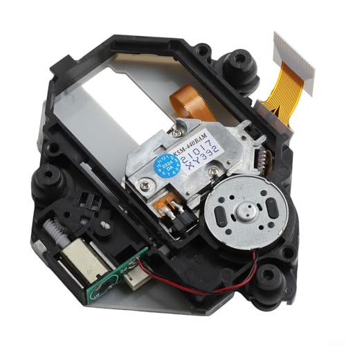 Gaming Console Optical Drive Lens Assembly Module Replacement For KSM-440BAM Optical Lens Replacement Drive Module For Sony Gaming Console SCPH-1000 1001 1002 1003 Series CD Drive Assembly