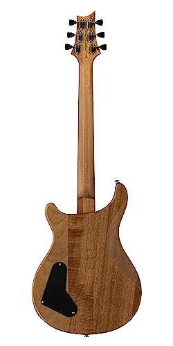 PRS Guitars 6 String SE Pauls Electric Guitar, Faded Blue, Right, (103495::FE:)