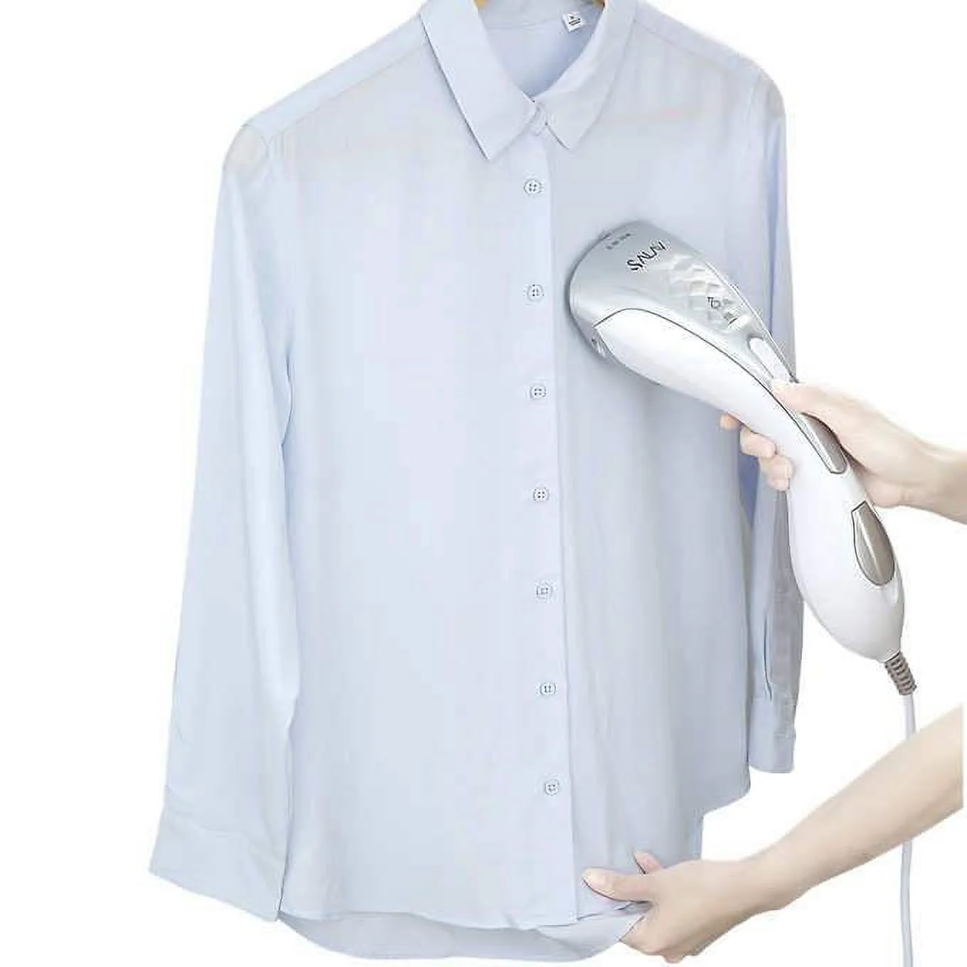 SALAV 2-in-1 Handheld Garment Steamer + Iron