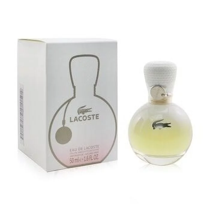 Lacoste Eau De Lacoste Eau De Parfum Spray for Women 1.6 oz
